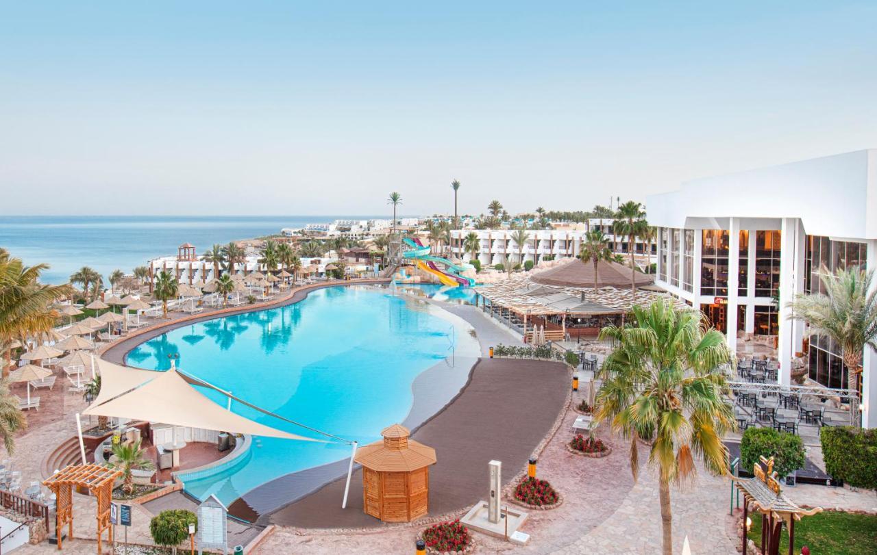 Pyramisa Beach Resort Sharm El Sheikh Exterior foto