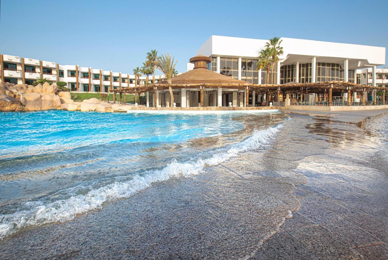 Pyramisa Beach Resort Sharm El Sheikh Exterior foto